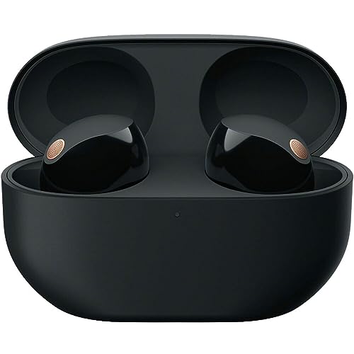 Black Truly Wireless Noise Canceling Earbuds G180