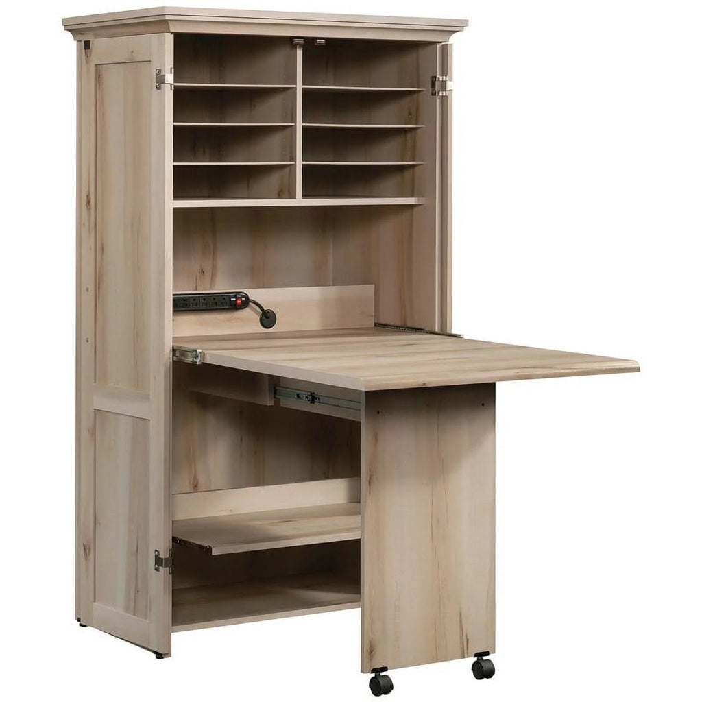 Engineered Wood Storage Armoire U7075