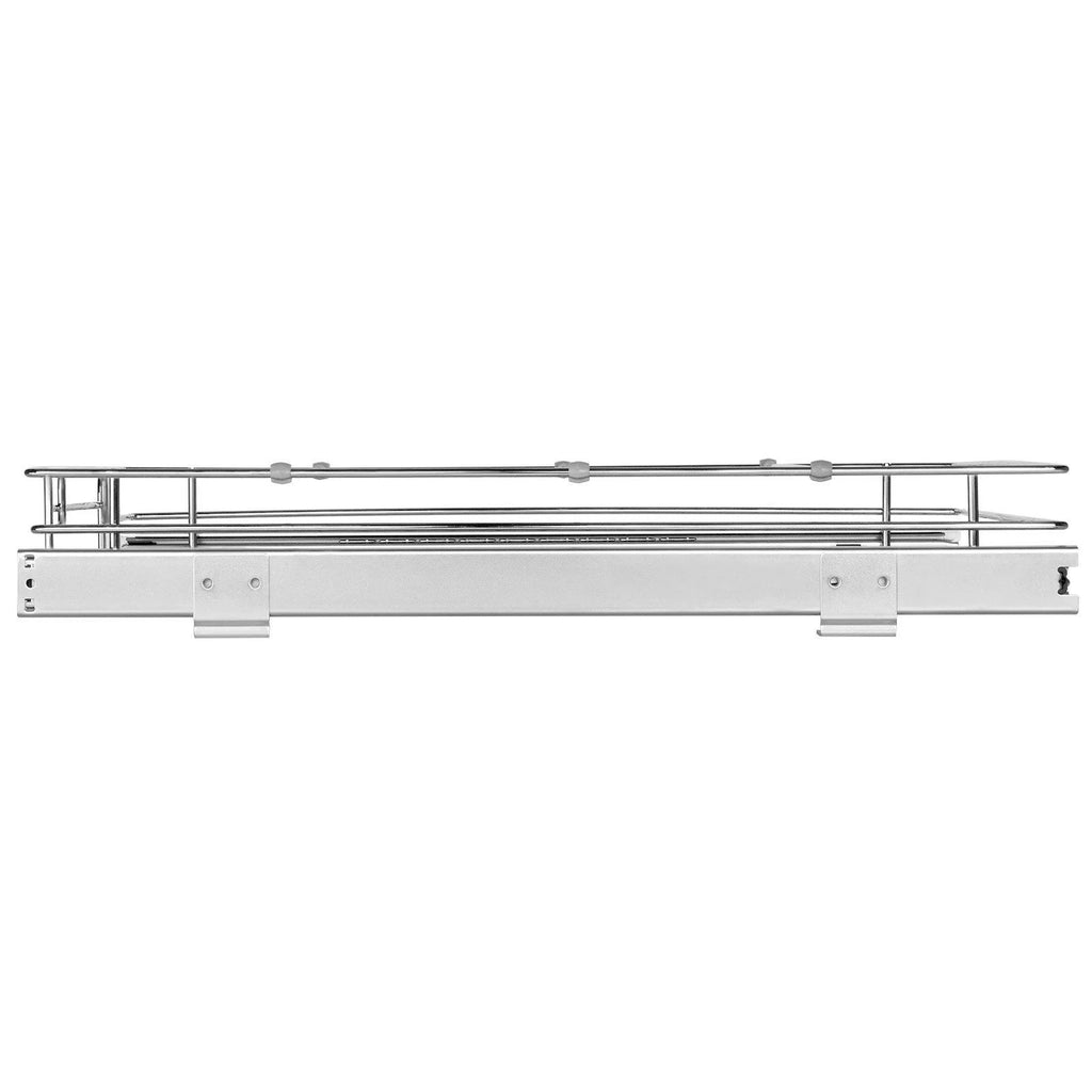 Chrome Steel Heavy Duty Pull Out Cabinet Organizer E753