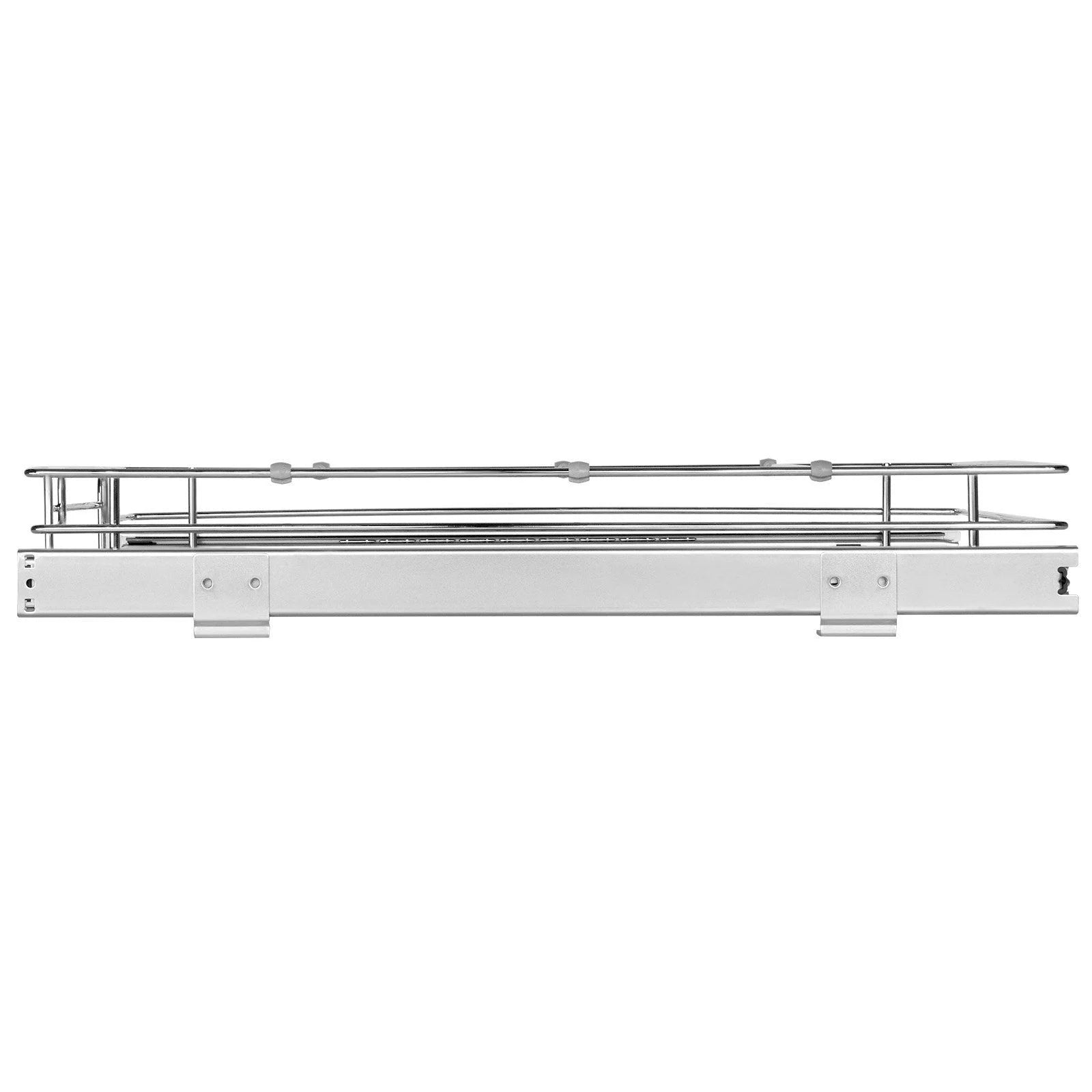 Chrome Steel Heavy Duty Pull Out Cabinet Organizer E753