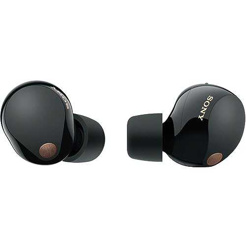 Black Truly Wireless Noise Canceling Earbuds G180