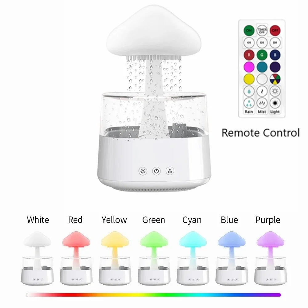 Ultrasonic USB Essential Oil Diffuser L2757