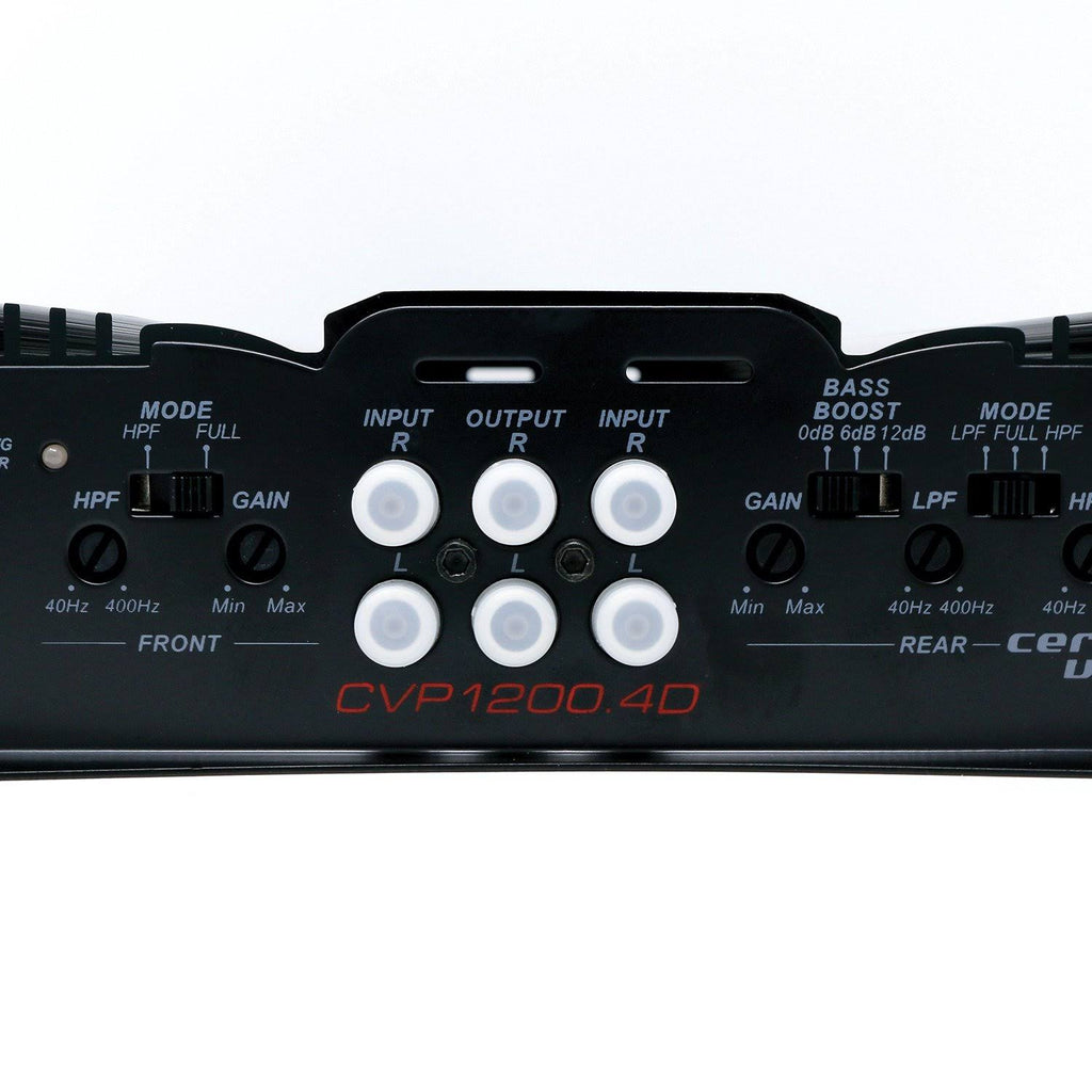 1,200-watt-max 4-Channel Class D Amp J2843