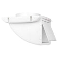 4 in. Soffit Dryer Vent Cap W366813