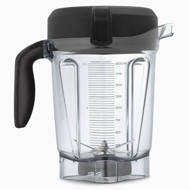 Brushed Stainless Metal Finish Blender O755