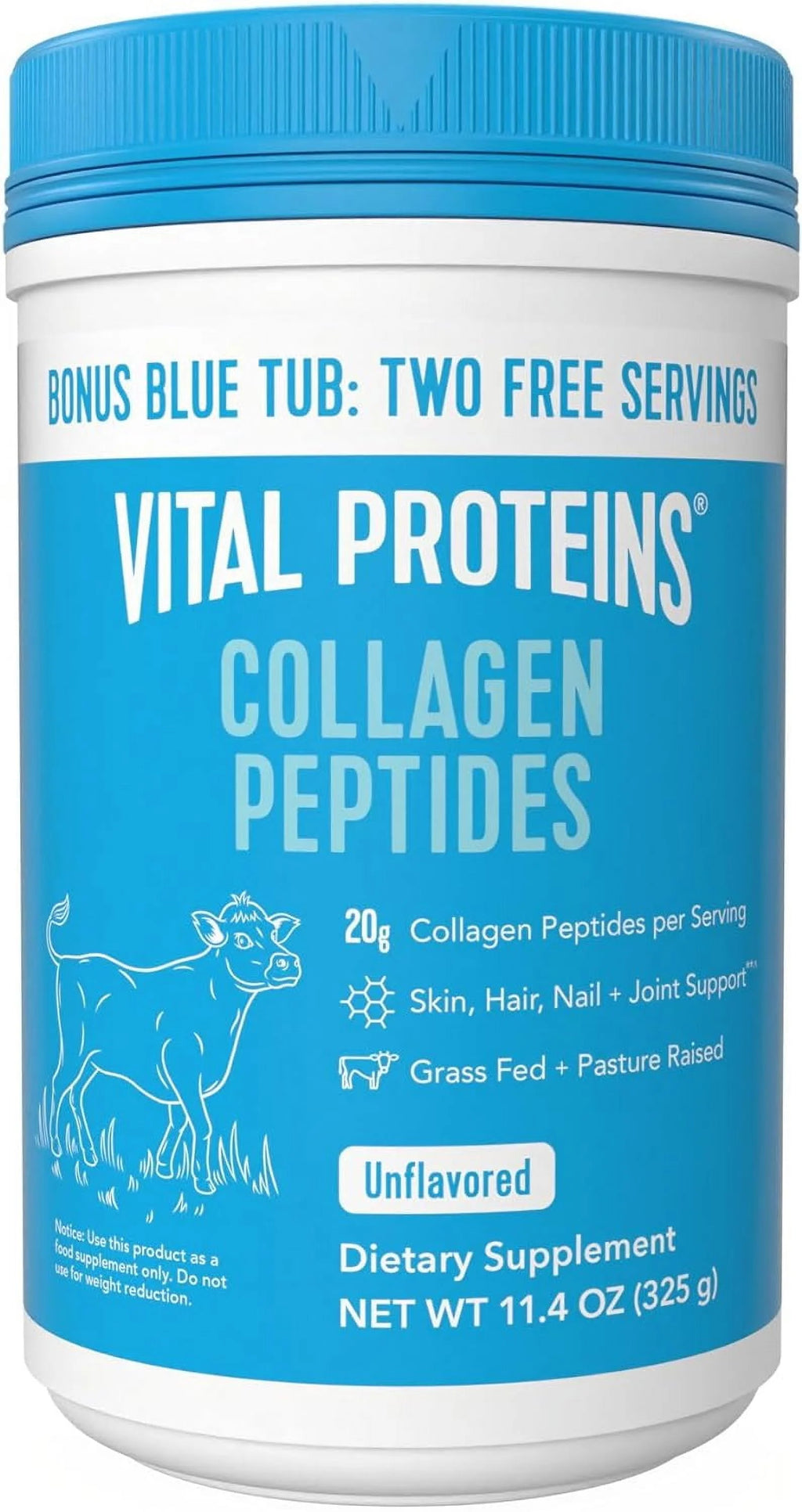 10.72 oz Collagen Peptides H848