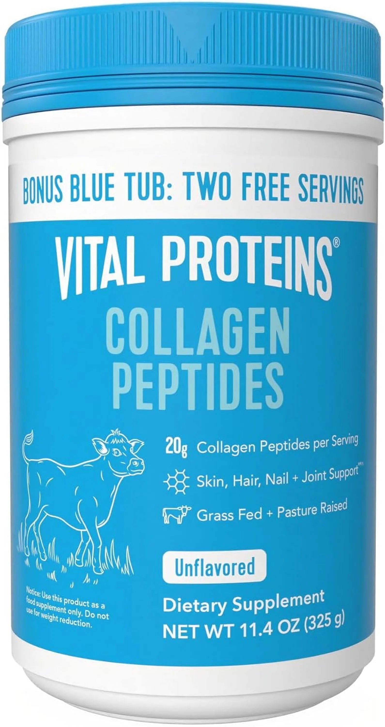 10.72 oz Collagen Peptides H848