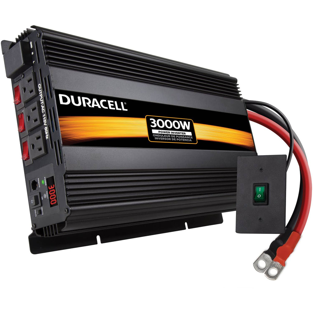 3 kW 12V Power Inverter Y656