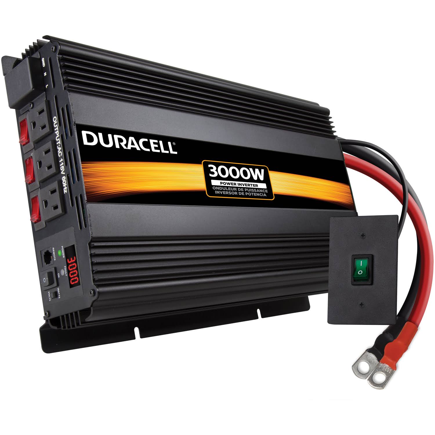 3 kW 12V Power Inverter Y656