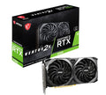 NVIDIA RTX 3060 12GB GDDR6 Graphics Card J32868