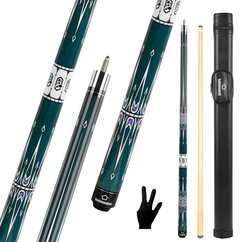 57" Billiard Cue Stick U5532