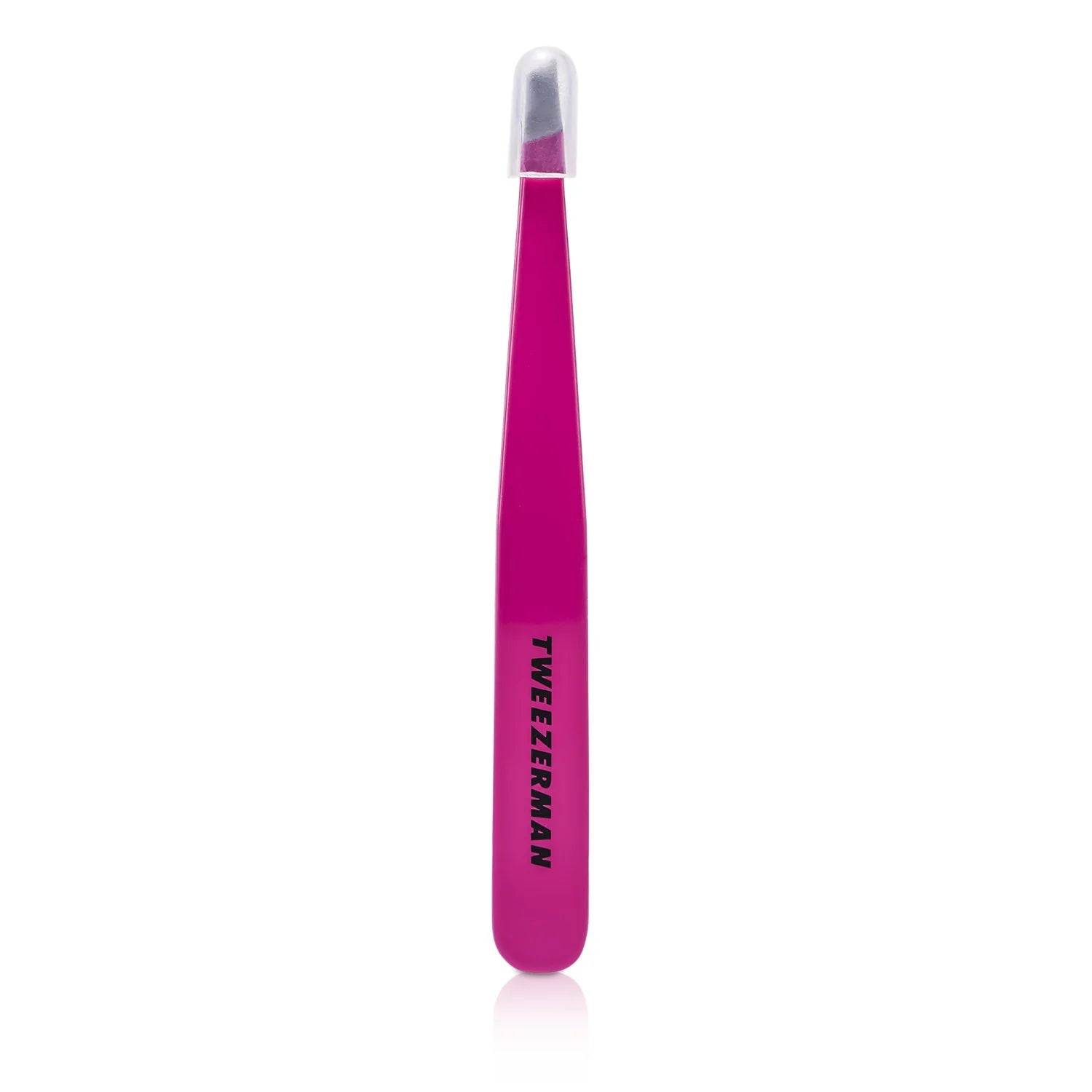 Classic Stainless Steel Slant Tweezer V64289