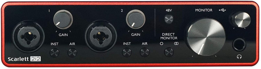 192KHz USB Audio Interface T511