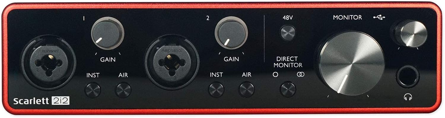 192KHz USB Audio Interface T511