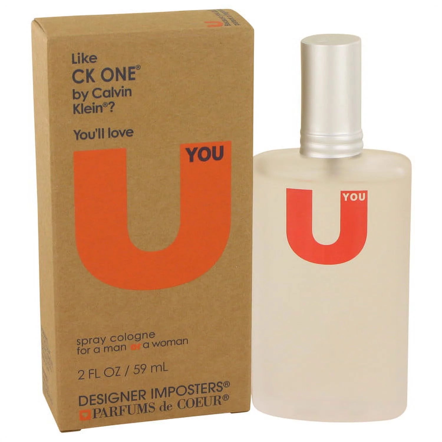 2 oz Pack of 4 Cologne Spray I893