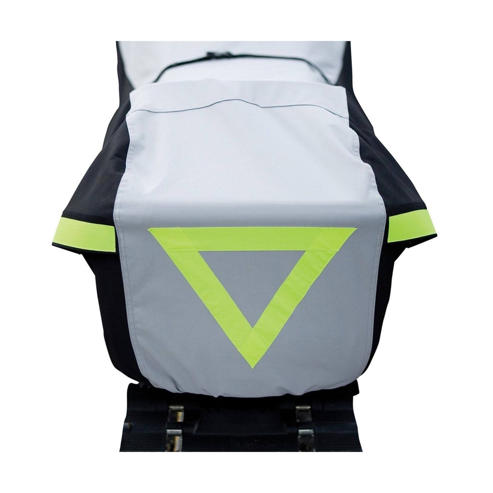 Large Snowmobile Travel Cover H38151