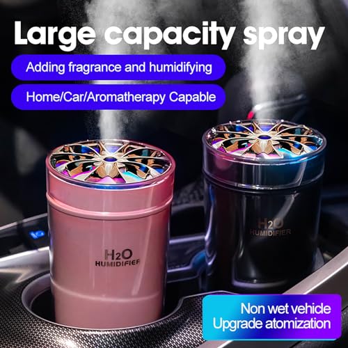 Cool Mist Humidifier L8225
