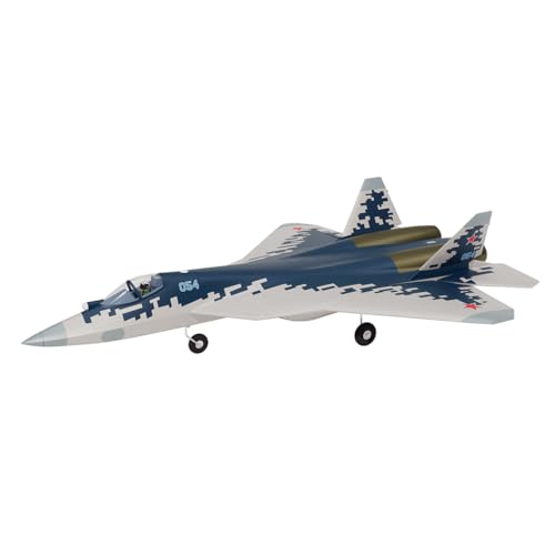 Twin 40mm EDF Jet PNP 4S RC Aircraft Q9059