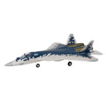 Twin 40mm EDF Jet PNP 4S RC Aircraft Q9059