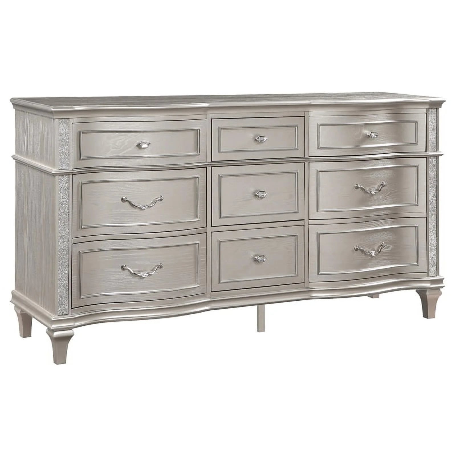 5-piece Wood Eastern King Bedroom Set B579720