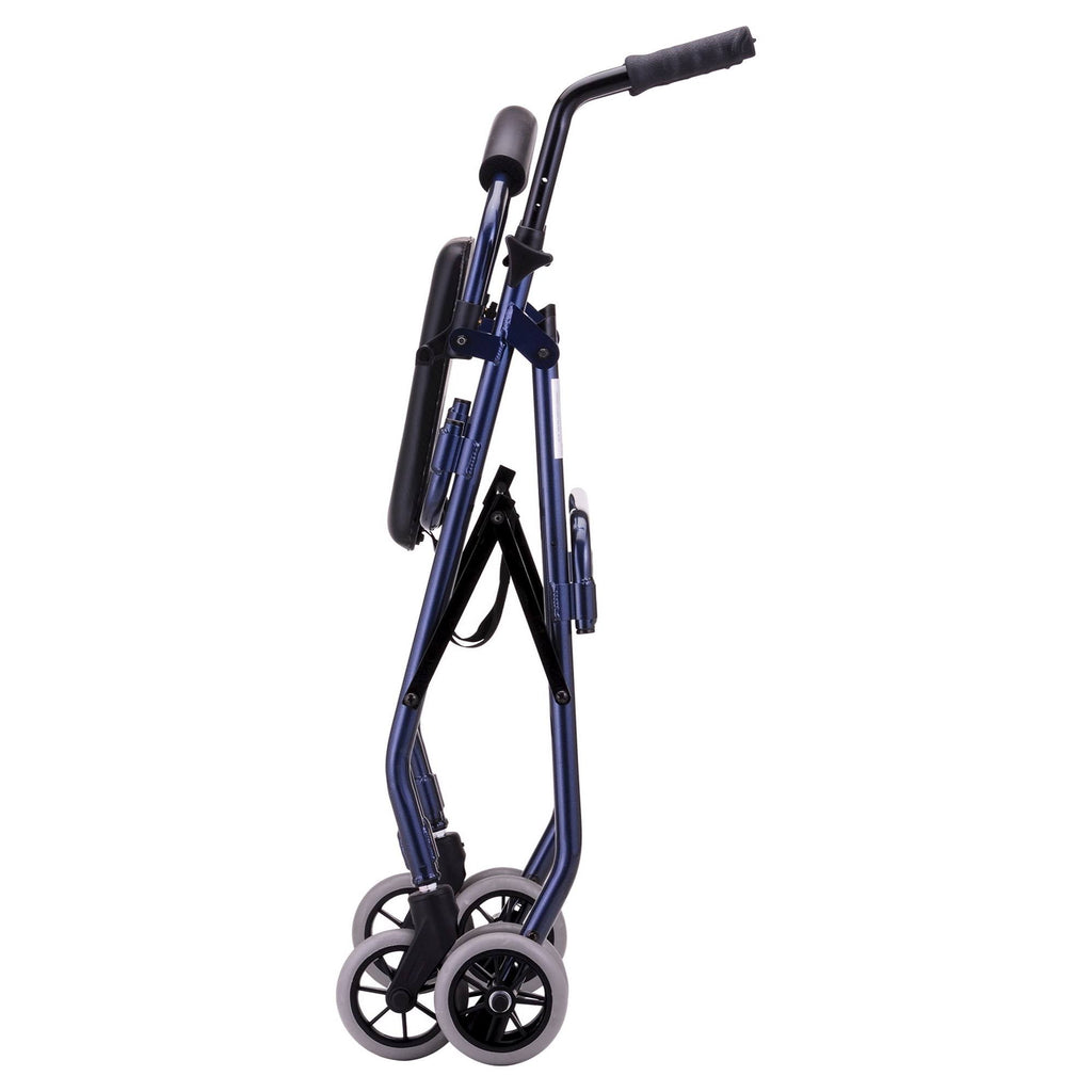 Blue Rolling Walker R51664
