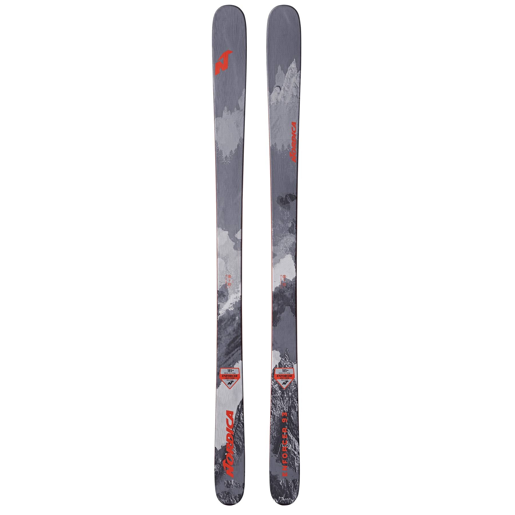 193cm Skis E296261