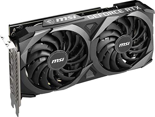 NVIDIA RTX 3060 12GB GDDR6 Graphics Card J32868
