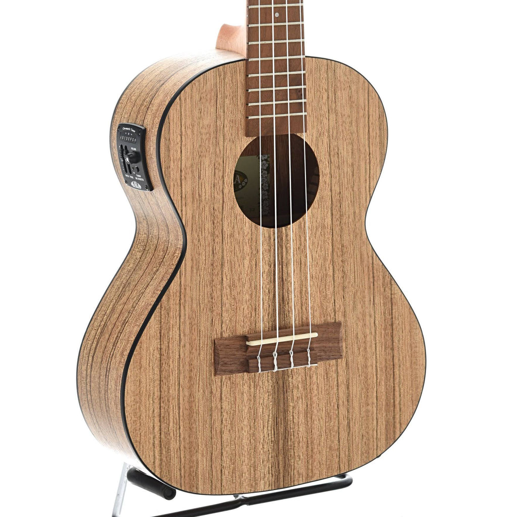 Pacific Walnut Tenor Electric Ukulele Z966