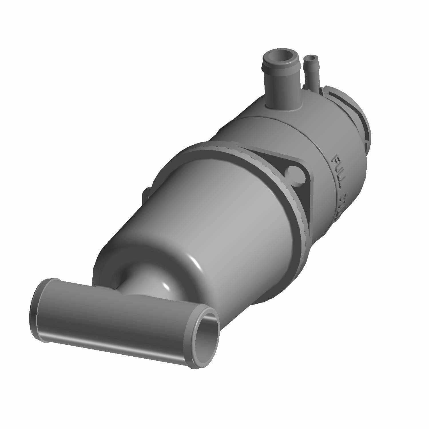 Coolant Weld Bottle 5/8 Bypass Q9070