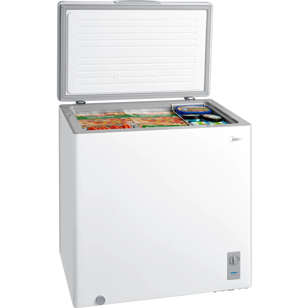 White 7.0 Cu. Ft. Chest Freezer S245