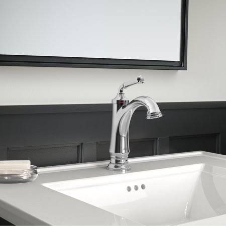 Chrome Bathroom Faucet X916413