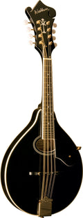 Black A-Style Mandolin A468