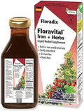 8.5 Oz Liquid Iron And Herbs Supplement M95947