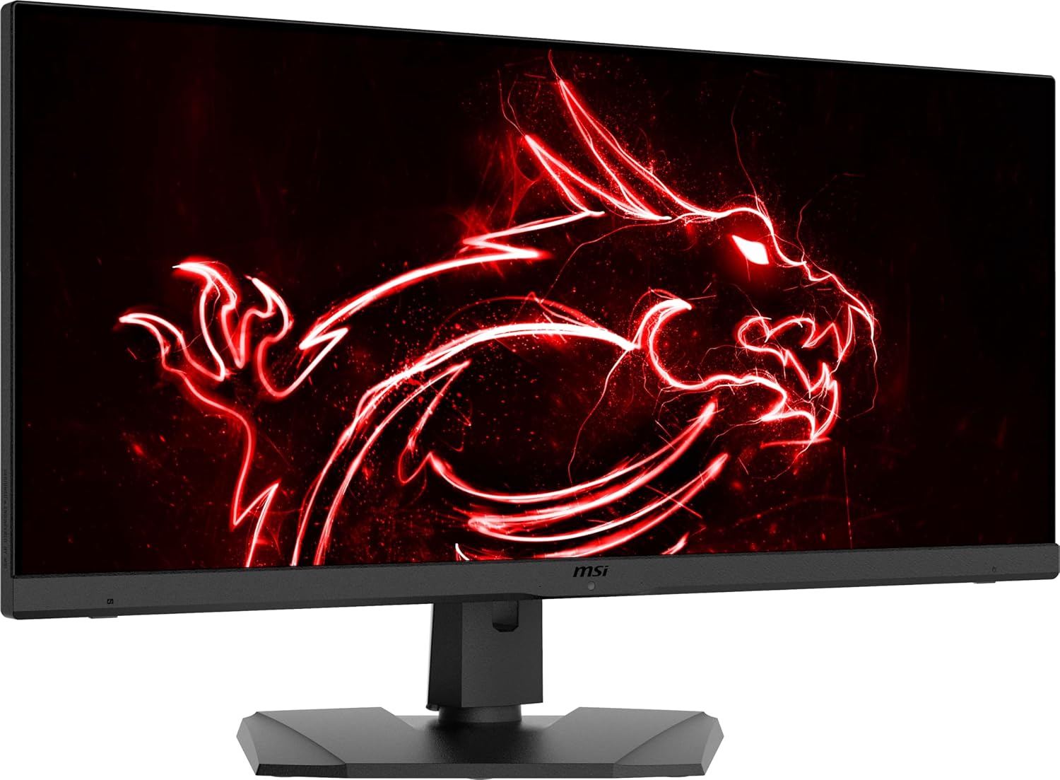 34" UWQHD IPS Gaming Monitor, 144Hz, 1ms, HDR 400, Height Adjustable F88737