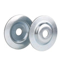 Bench Grinder Arbor Washer/Flange 2 Sets OD2-1/10'' x ID 1/2'' & OD3-1/10'' x ID 5/8'' T894