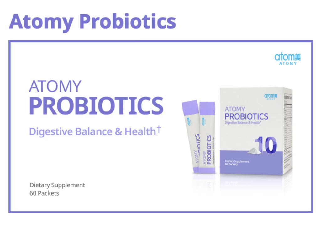 Probiotics 60packets A216875