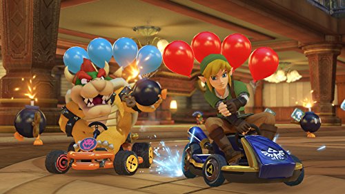 Mario Kart 8 Deluxe Q707
