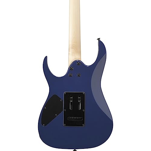 Transparent Blue Burst Electric Guitar A187
