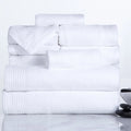 10 Piece Egyptian Cotton Towel Set D78901