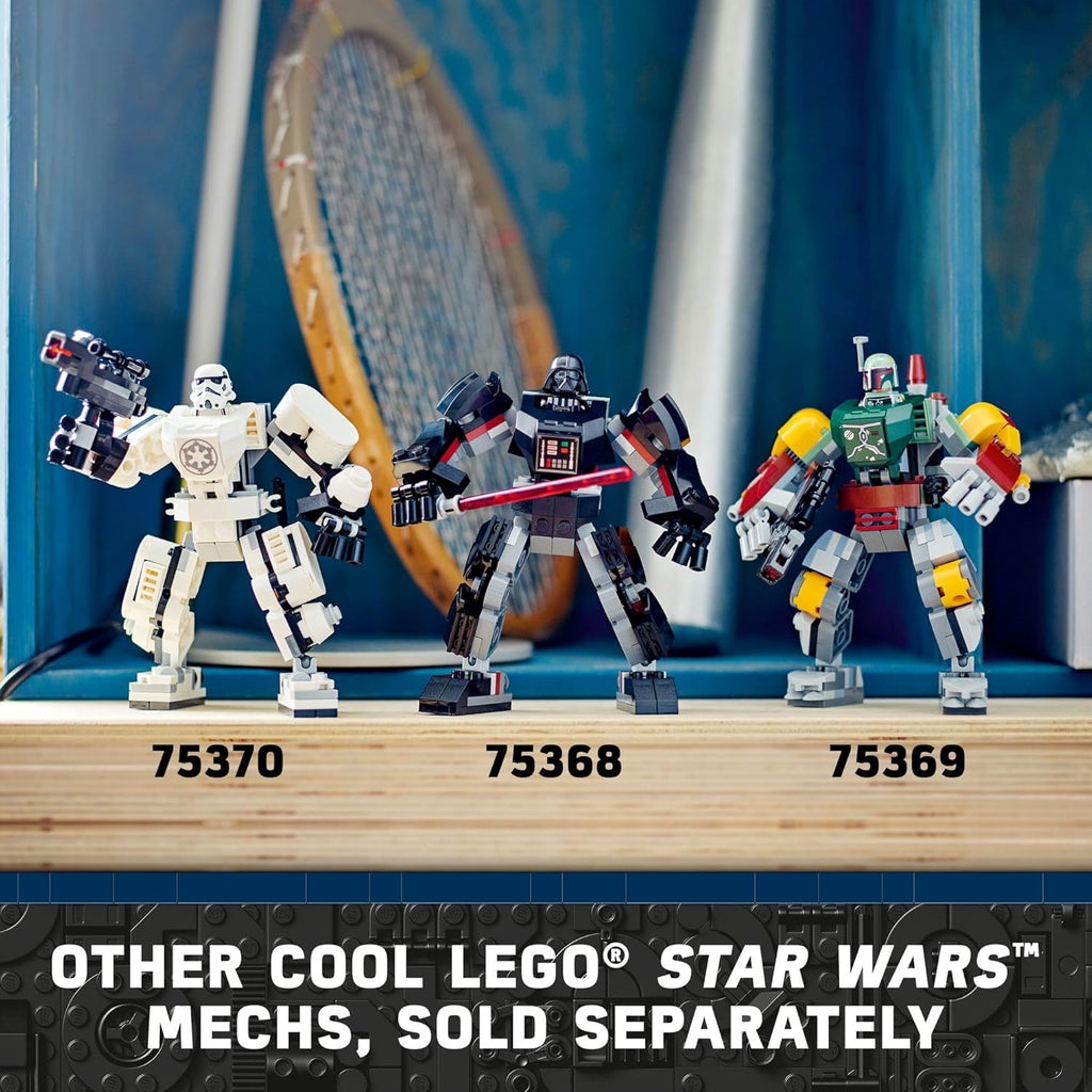 LEGO Star Wars Stormtrooper Mech 75370 Buildable Action Figure E208801