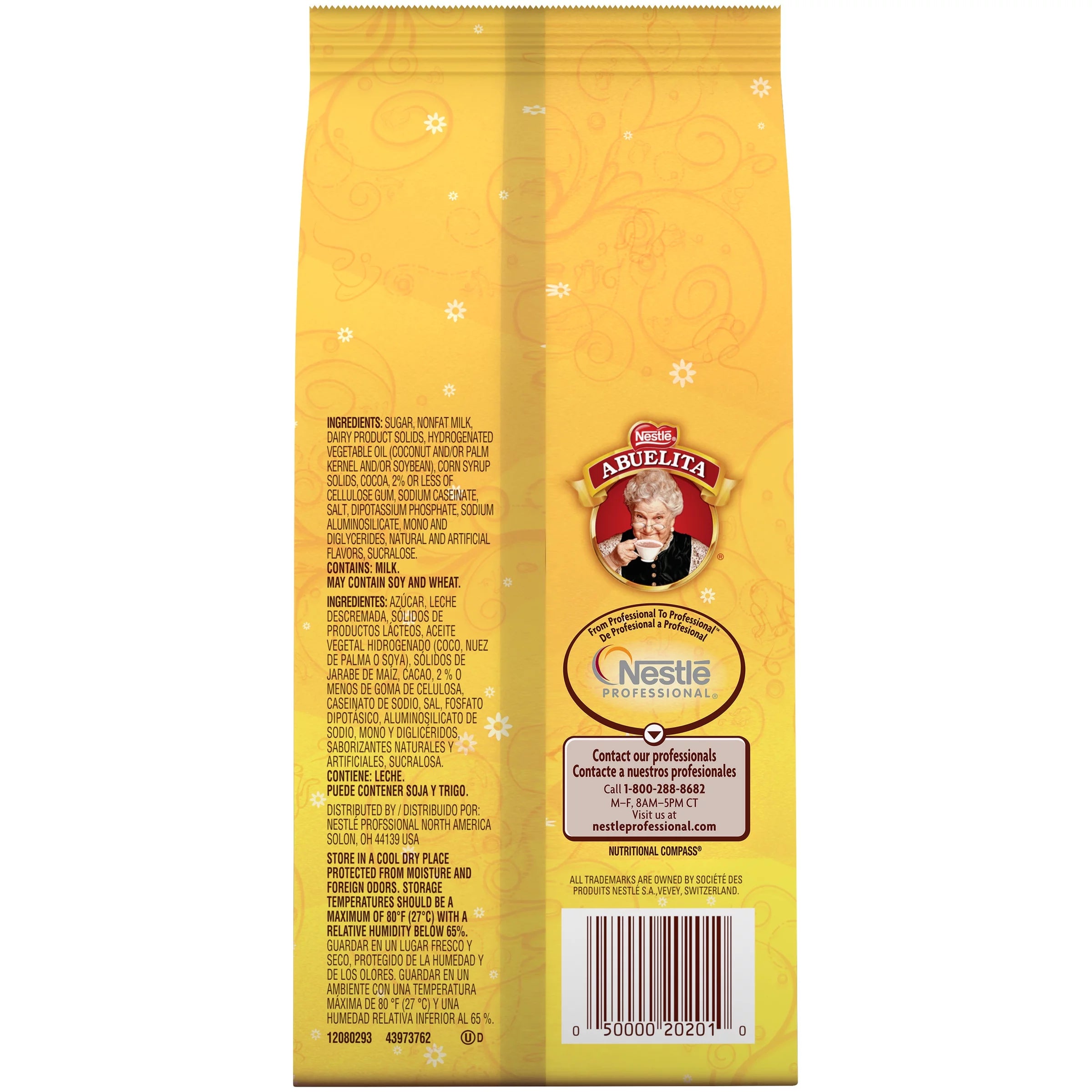 6-2 lb. Hot Cocoa Mix B5576