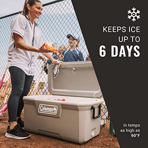Insulated Portable Hard Cooler L291970