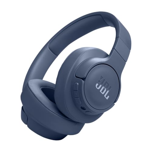 Adaptive Noise Cancelling Wireless Over-Ear Headphones (Black) N404