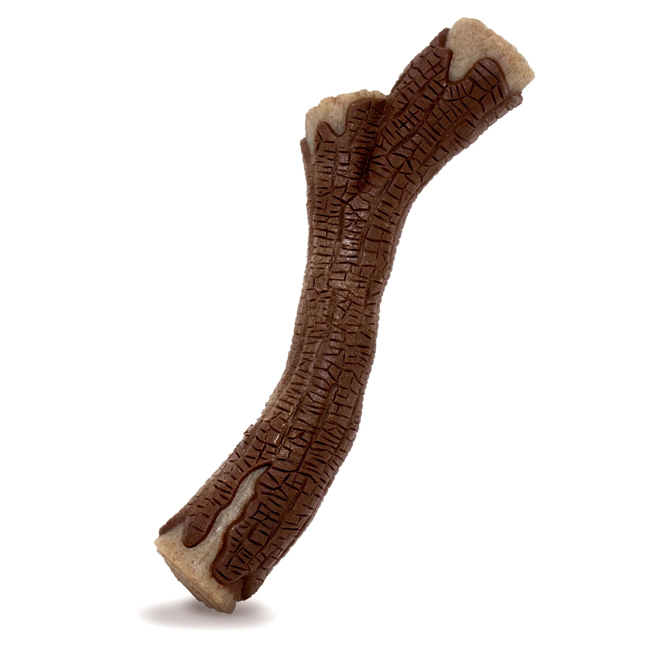 X-Large Real Wood Dog Toy W92780