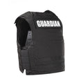 Black Ballistic Vest Carrier S106
