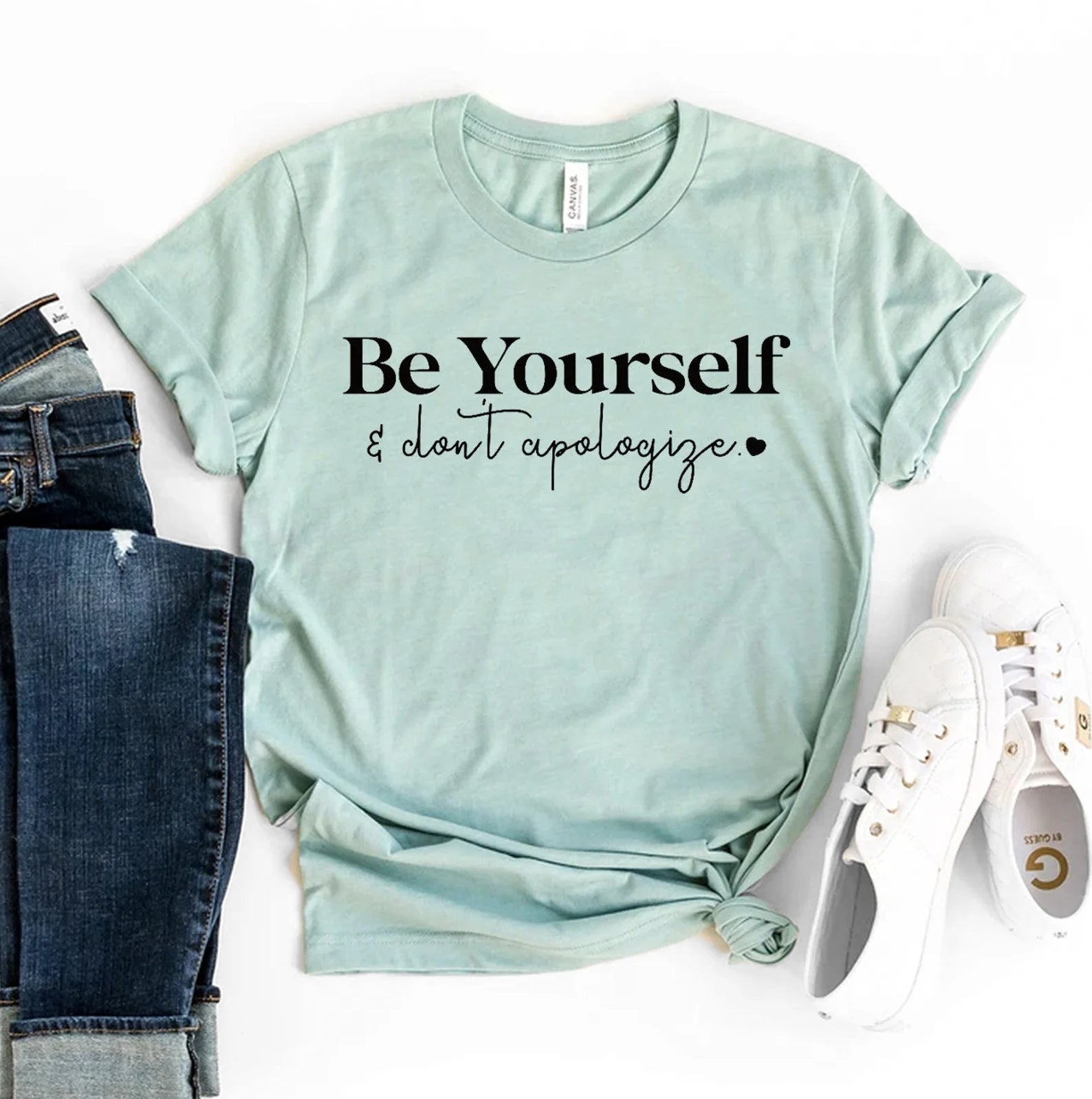 Motivational T-shirt C112688
