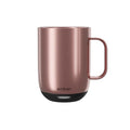 Black 14 Oz Heated Coffee Mug E86013