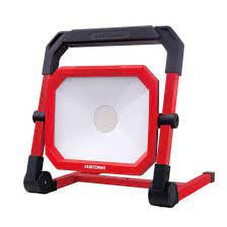 4500-Lumen LED Portable Work Light S232307