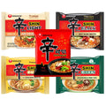 5 Flavor Combo Instant Ramen Noodle Set R59917
