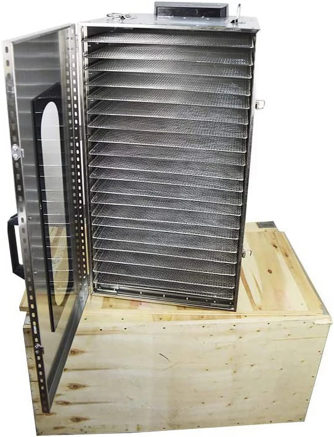 20 Layers 304 SS Commercial Food Dehydrator Q9065